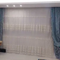 پرده پذیرایی