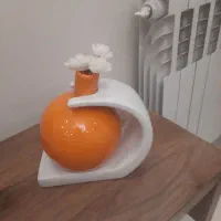 شمعدان‌گلدان ساعت مجسمه ای شکلات خوری