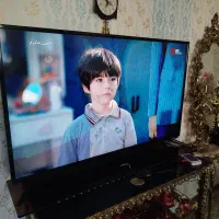 تلویزیون ۴۰اینچ ال ای دی درحدصفر|تلویزیون و پروژکتور|نهاوند, |دیوار