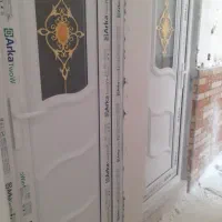 تولید درب و پنجره ارسلان|مصالح و تجهیزات ساختمان|مشگین شهر, |دیوار