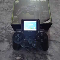 دسته سونی دارای مانیتور