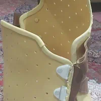 کمربند برس جهت محافظت از ستون فقرات