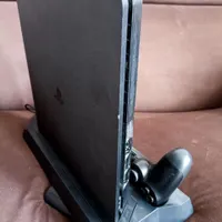 ps4 پلی‌استیشن4 اسلیم یک ترا فول بازی|کنسول، بازی ویدئویی و آنلاین|اردکان, |دیوار