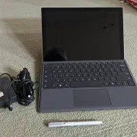 Surface Pro6 Core i7 16GB Ram 1tbقلم شارژکیف cdران
