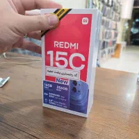 ردمی پانزده با باطری ۶۰۰۰.نقد و اقساط