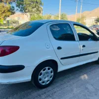 206 sd v8|خودرو سواری و وانت|کرمانشاه, |دیوار