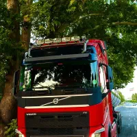 اف اچ ۵۰۰|خودرو سنگین|اسلام‌شهر, شهرک احمدیه|دیوار