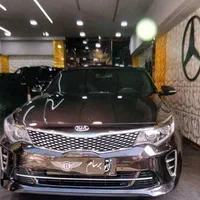 کیا اپتیما GT Line 2400cc، مدل ۲۰۱۷فول ۳رادار اقسا|خودرو سواری و وانت|تهران, فردوس|دیوار