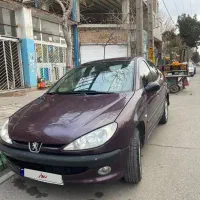 ۲۰۶ وی بیست مدل ۱۳۸۹