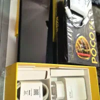 شیائومی Poco F4 با حافظهٔ ۲۵۶ گیگابایت