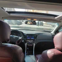 سوناتا yf مدل ۲۰۱۱|خودرو سواری و وانت|بجنورد, |دیوار