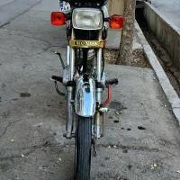 موتور هوندا مدل ۸۷|موتورسیکلت|اراک, |دیوار