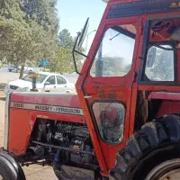 تراکتور فرگوسن عتیقه واقعی|خودرو سنگین|چناران, |دیوار