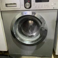 ماشین لباسشویی اتومات خارجی هایر