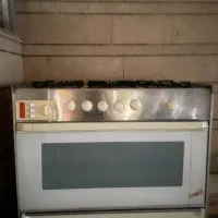 گاز فر دار حراج