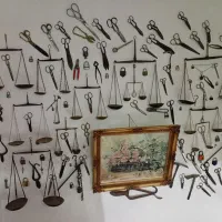 اجناس آنتیک و قدیمی