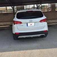 فروش سانتافه ۲۰۱۵ فول آپشن|خودرو سواری و وانت|امیدیه, |دیوار