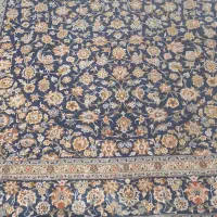 فرش دستبافت ۱۲ متری کاشان