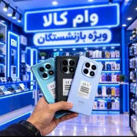 فروش موبایل شیاومی