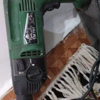 دلر دو کاره چکشی