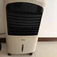 بخاری برقی فن دار