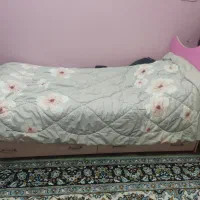 تخت خواب دخترانه|تخت و سرویس خواب|شاهین‌شهر, ۹ دی|دیوار