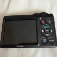 دوربین کامپکت Canon مدل A810 HD