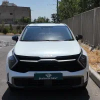 اجاره خودرو ـ رنت ماشین کیا اسپورتیج ۲۰۲۵