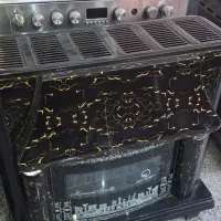 بخاری گازی شومینه 12هزار مروارید سوز