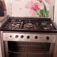 اجاق گاز طرح فر ایران شرق|اجاق گاز و لوازم برقی پختوپز|چهاردانگه (تهران), |دیوار