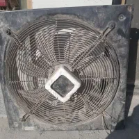 دمنده پره اهنی هفت پرره