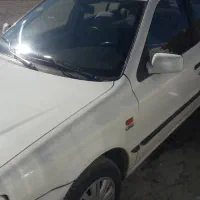 سمند دوگانه سوز کارخانه