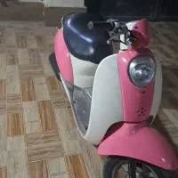موتور پاکشتی هندا اسکوپی