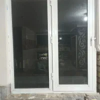 پنجره المنیوم دوعدد|مصالح و تجهیزات ساختمان|کامیاران, |دیوار