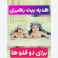 ثبت نام هدیه چندقلوها