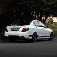 بنز کلاس C C350، مدل ۲۰۰۸|خودرو سواری و وانت|رشت, گلسار|دیوار