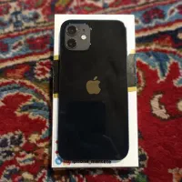 آیفون 12 نرمال zaa پلمپ بدون خط و خش