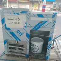 دستگاه یخ دربهشت