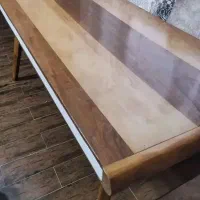 میز غذا خوری ۴نفره|میز و صندلی غذاخوری|خرم‌آباد, |دیوار