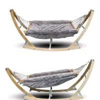 گهواره سنتی ننو له لو بیشکه|تخت و صندلی بچه|جوانرود, |دیوار