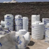 تانکر آب / مخزن آب شرب