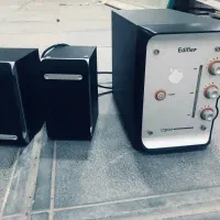 اسپیکر خانگی ۳ تکه ادیفایر 3100|سیستم صوتی خانگی|شیراز, تاچارا|دیوار