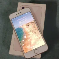 تمیزترین آیفون 8 رزگلد قم|موبایل|قم, میرزائیه|دیوار