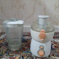 آبمیوه گیری  سانیا+فیلیپس