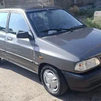 پراید ۱۳۱ دوگانه کارخانه