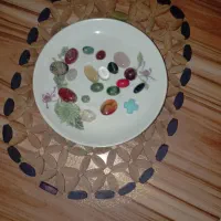سنگ های طبیعی تراش خورده|جواهرات|قزوین, |دیوار