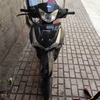 موتور بی کلاج بهرو|موتورسیکلت|مشهد, رسالت|دیوار