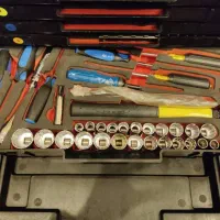 جعبه ابزار آرم استرانگ آمریکایی|ابزارآلات|تهران, شهران شمالی|دیوار