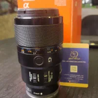 لنز سونی Sony 90mm F2.8 Macro G OSS