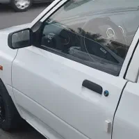 پراید 99 بدون رنگ